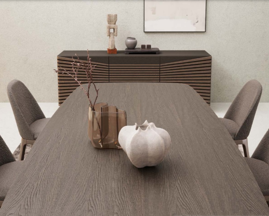 Attico Abbraccio dining table by Giorgiocasa - Image 6