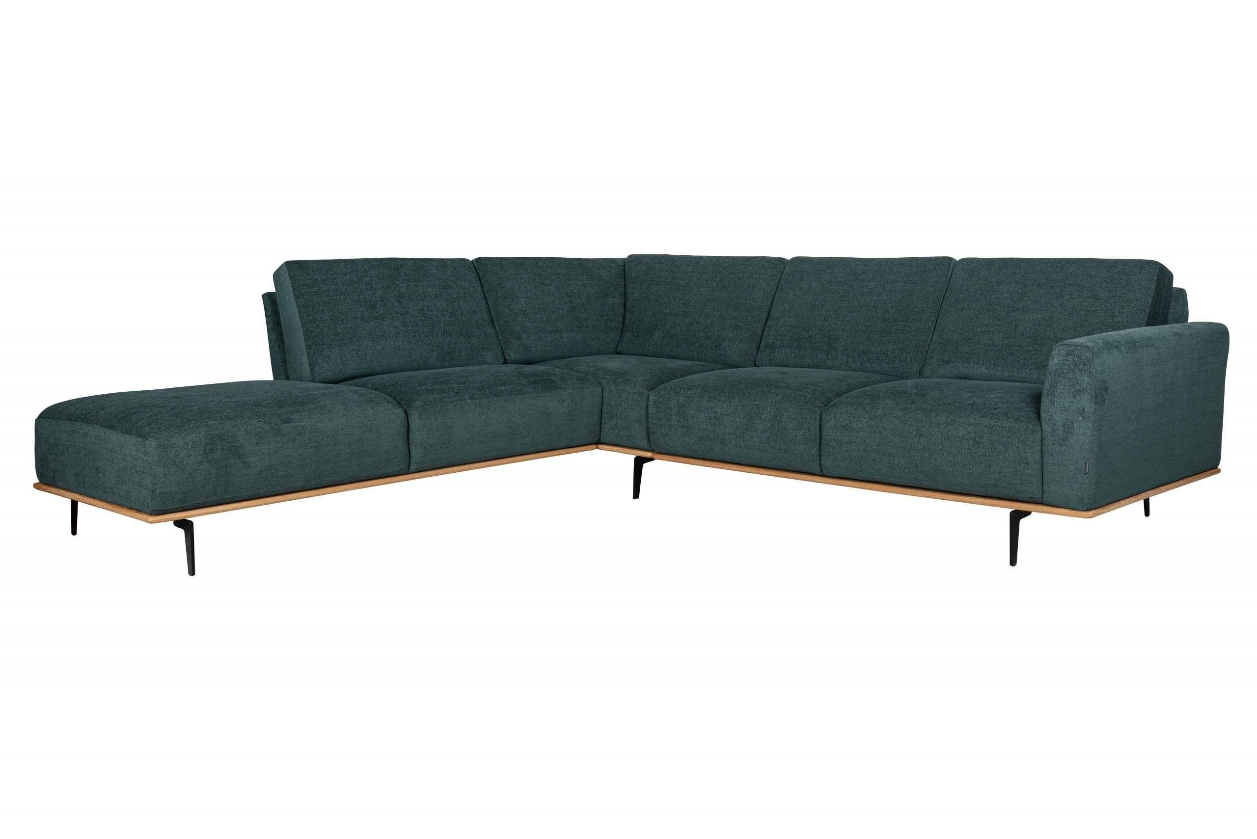 Pinot wooden frame sofa by Furninova - Image 2