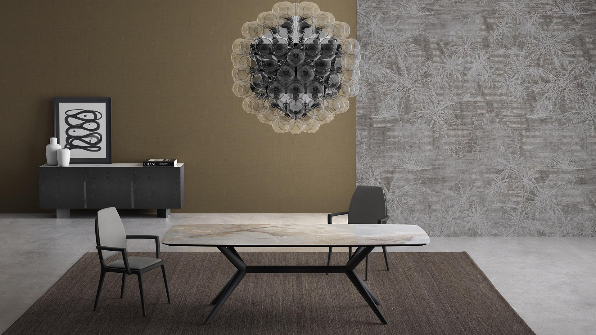 Troncadero dining table by Oliver b - Image 2