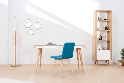 Ena wood desk