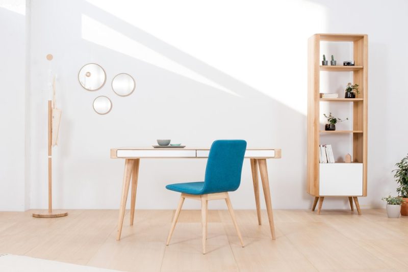 Ena wood desk