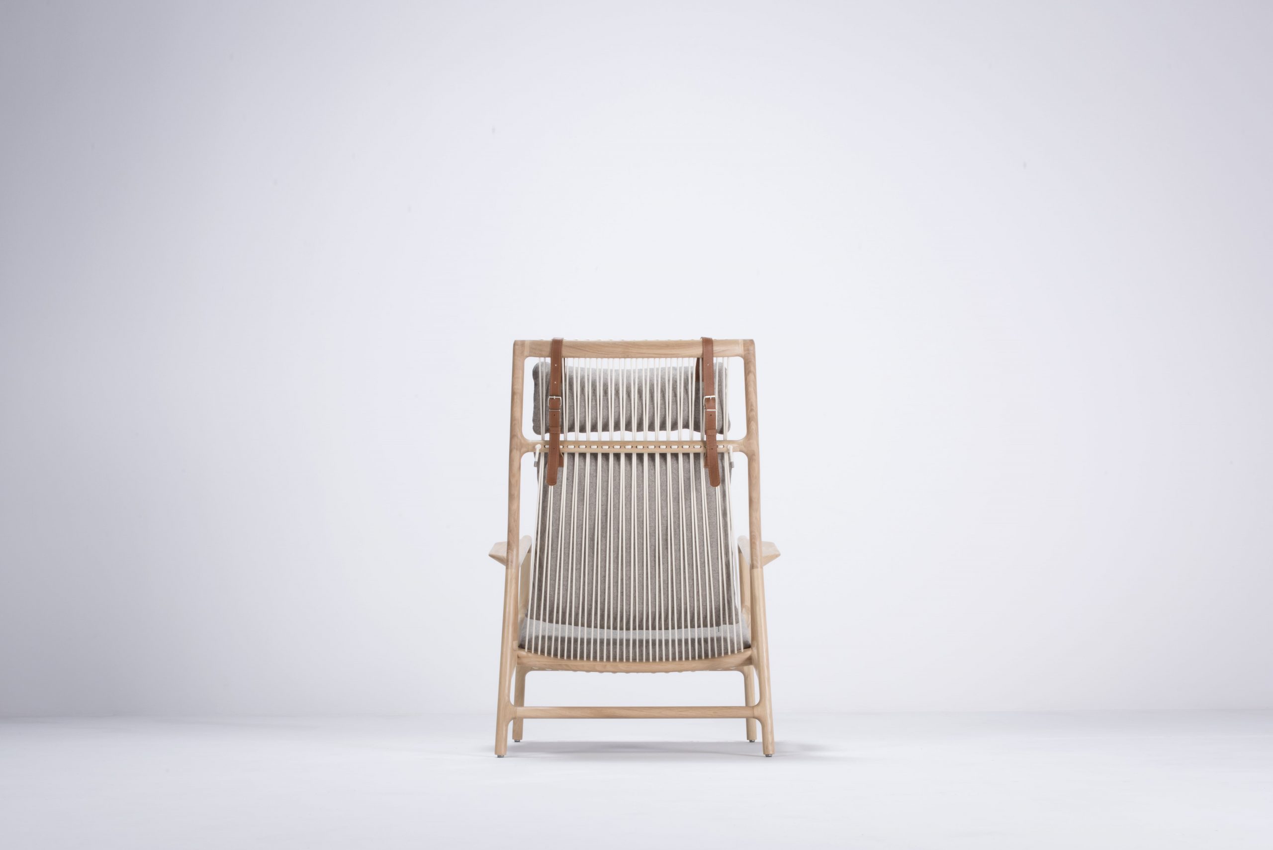 Dedo fabric lounge chair - Image 5