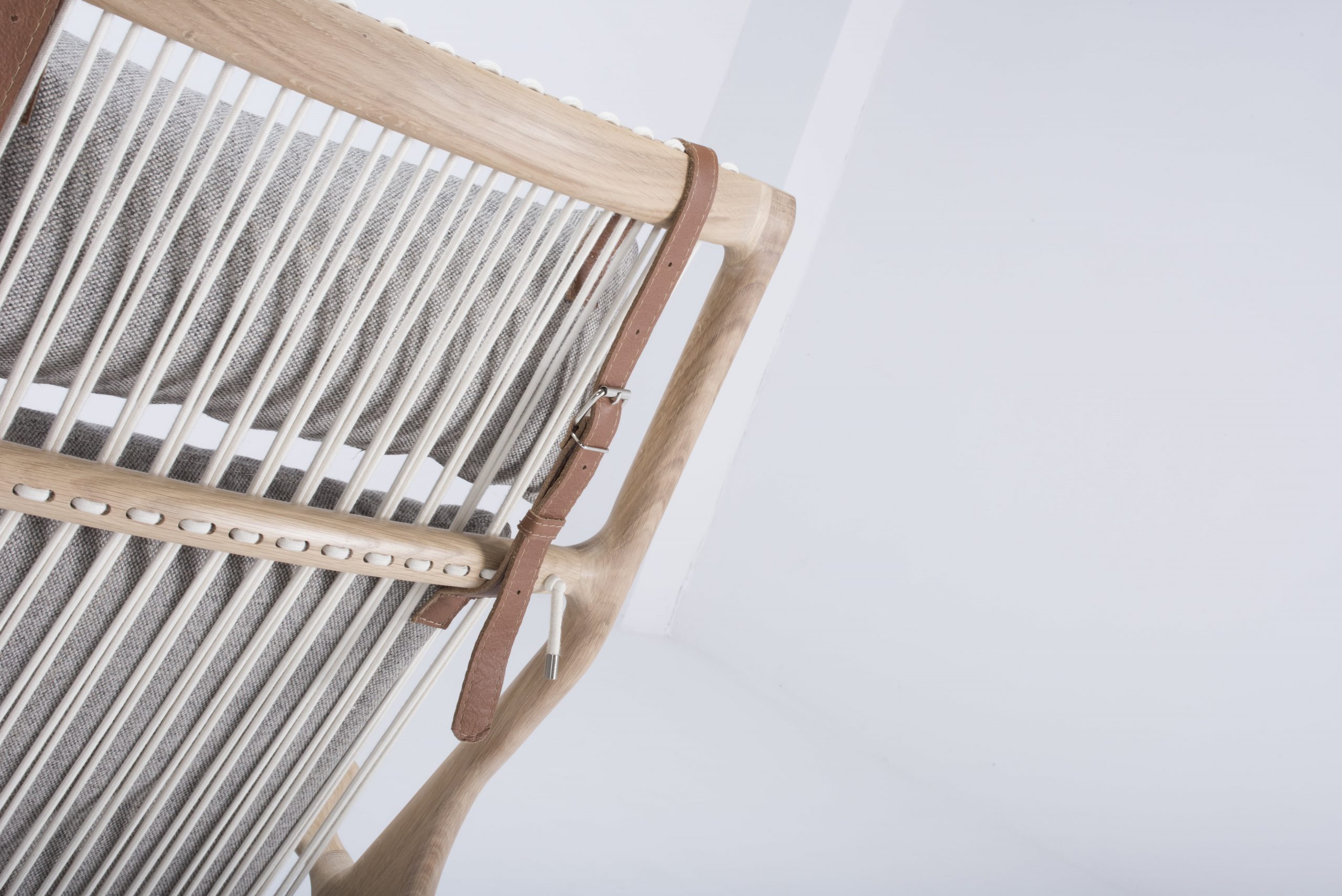 Dedo fabric lounge chair - Image 8