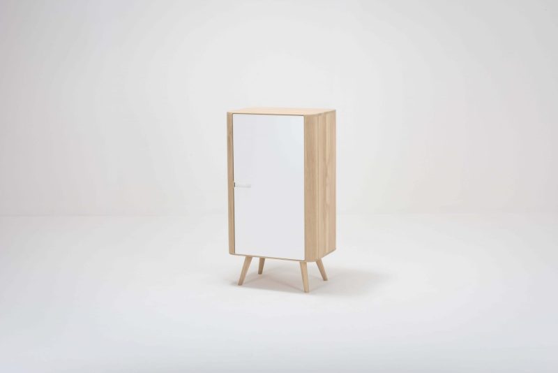 Ena solid wood small cabinet