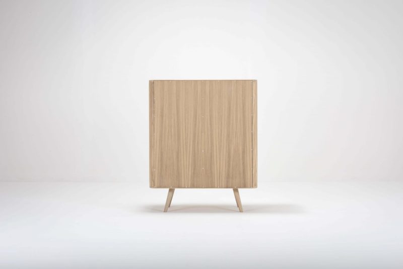 Ena solid wood cabinet - Image 2