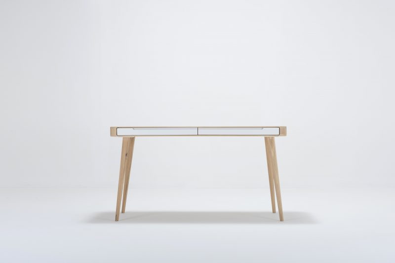 Ena wood desk - Image 2