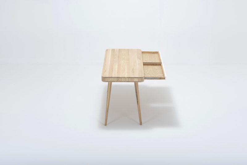 Ena wood desk - Image 4