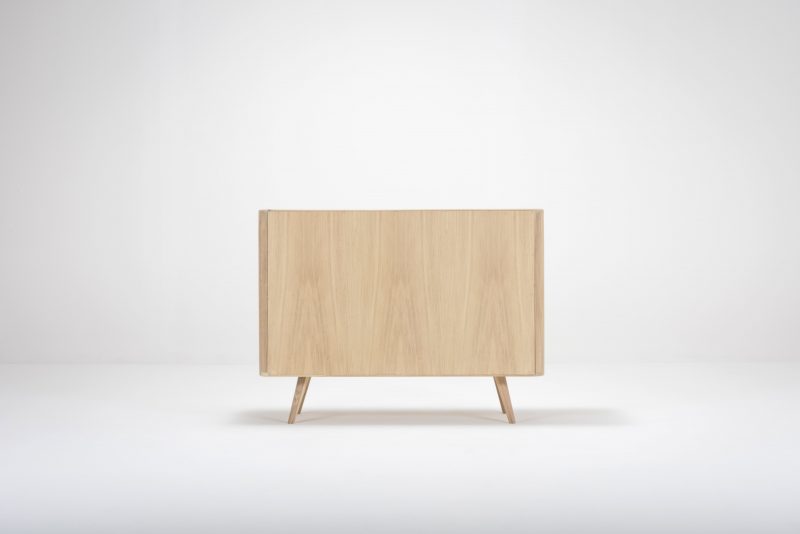 Ena solid wood 4 drawers - Image 3