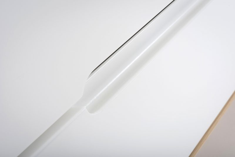 Ena solid wood 3 drawers - Image 5