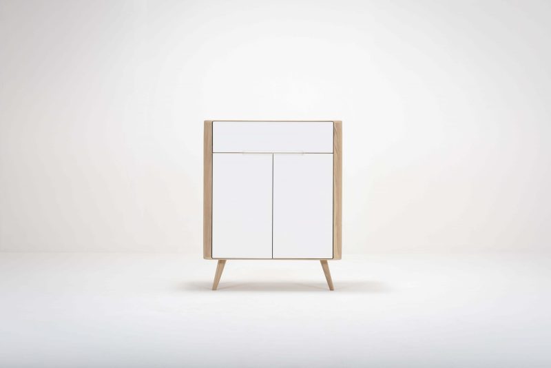 Ena solid wood dresser