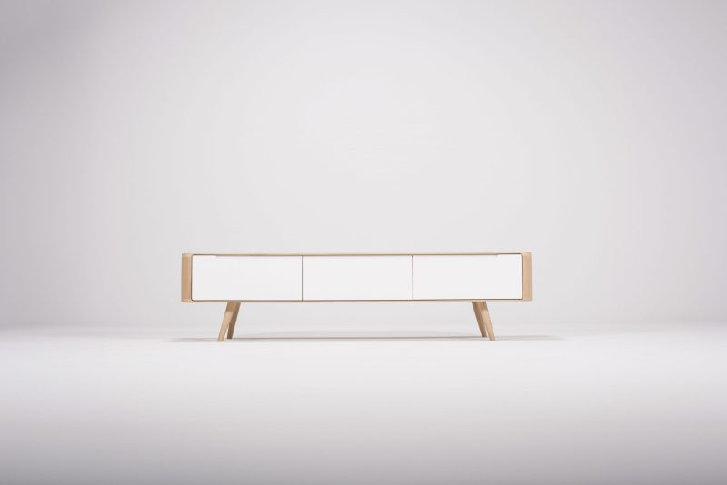 Ena TV wood sideboard