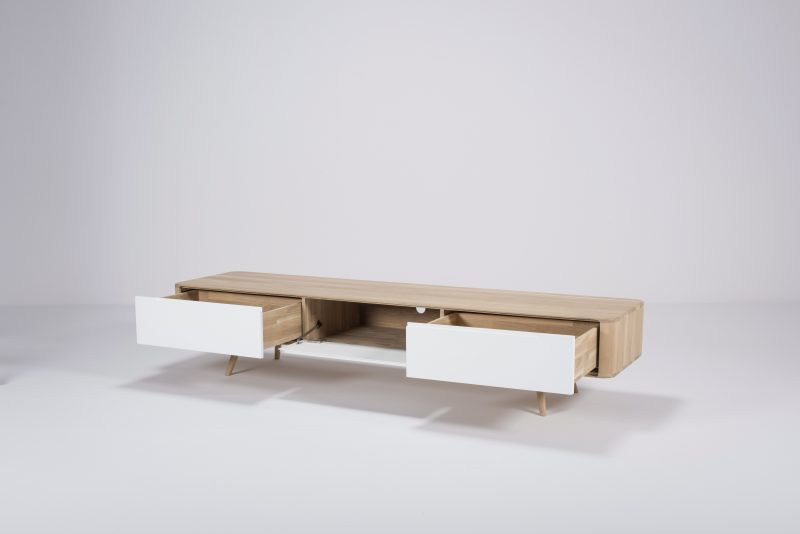 Ena TV wood sideboard - Image 7