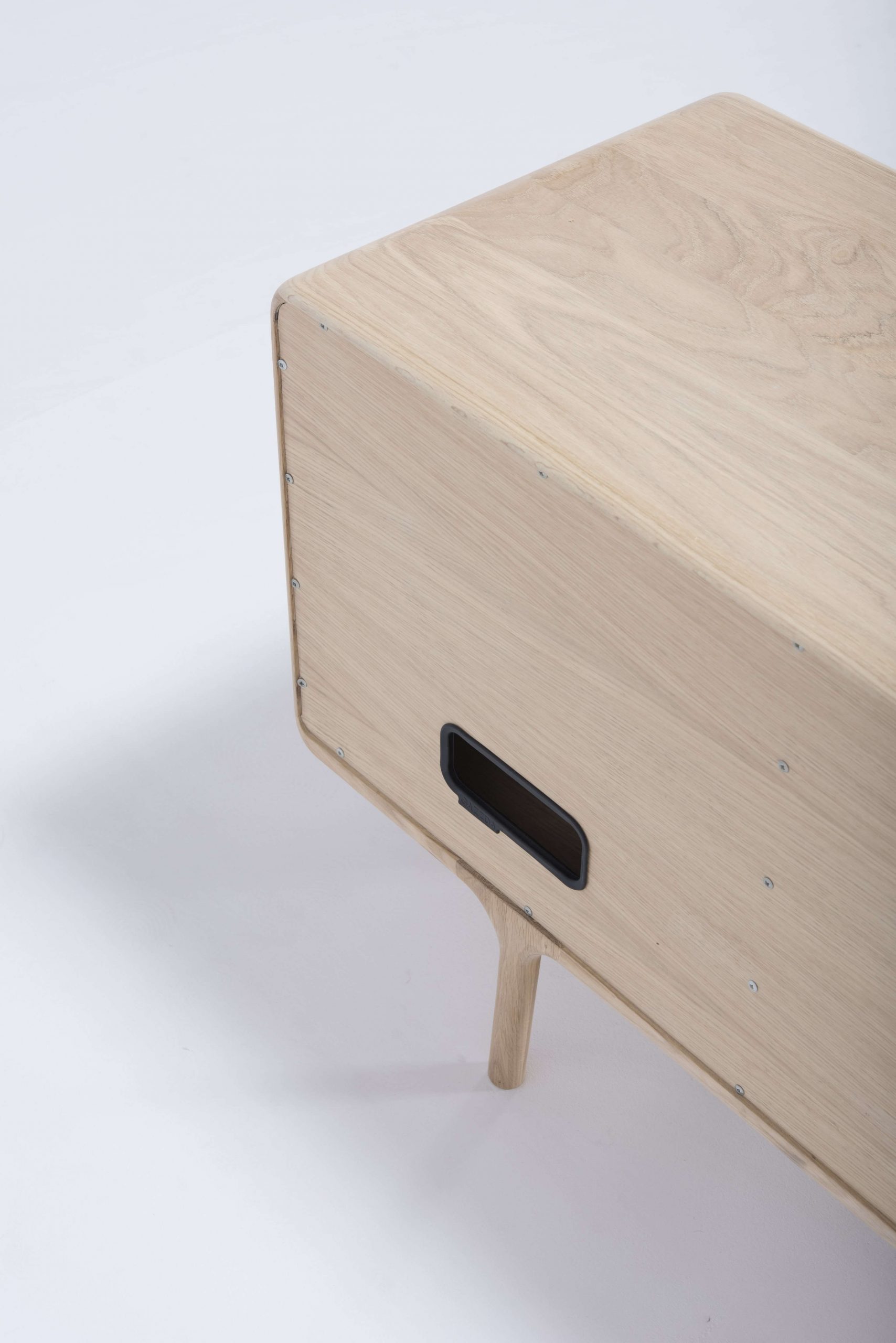 Fawn solid wood sideboard - Image 10