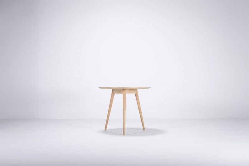 Stafa wood small table - Image 4