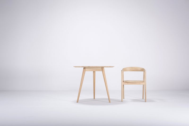 Stafa wood small table