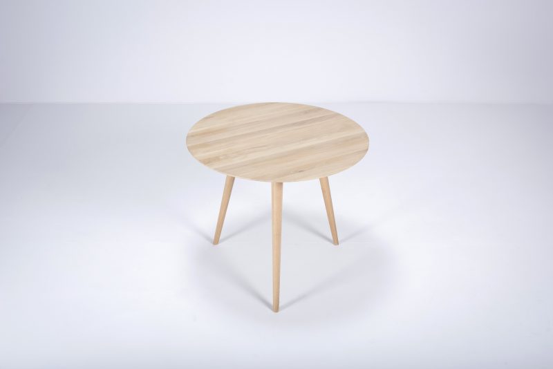 Stafa wood small table - Image 5