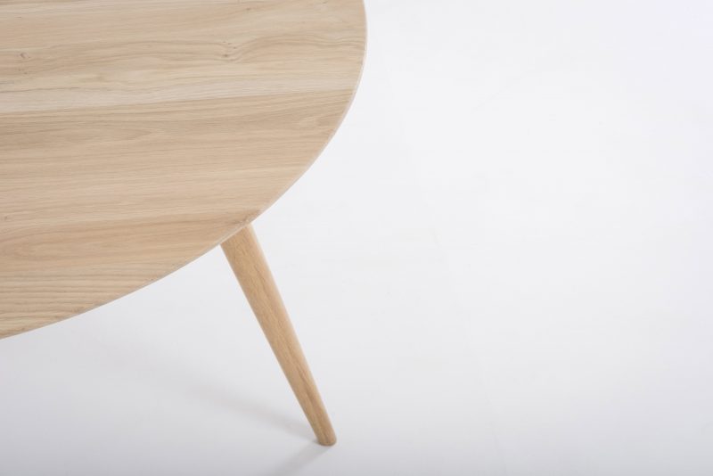 Stafa wood small table - Image 6