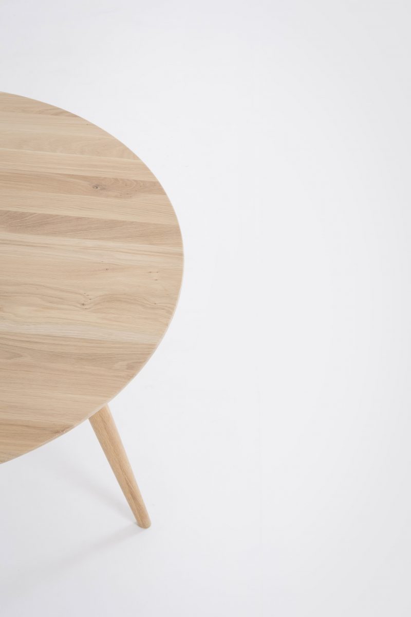 Stafa wood small table - Image 7