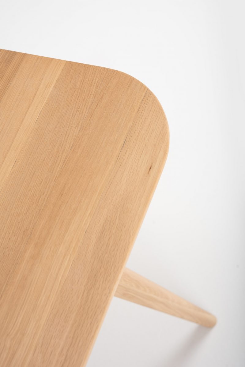 Stafa wood small table - Image 8