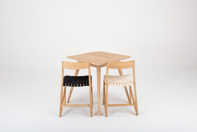 Stafa wood small table - Image 16