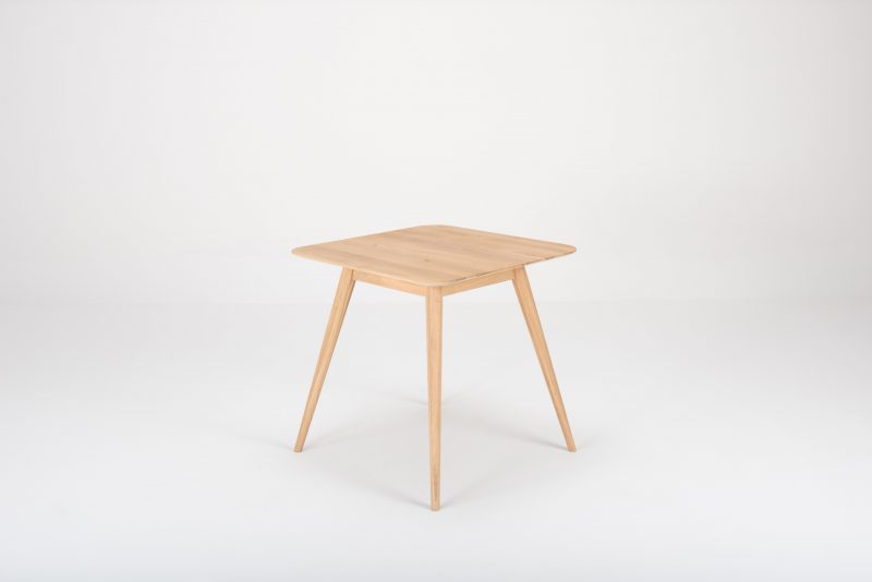 Stafa wood small table - Image 14