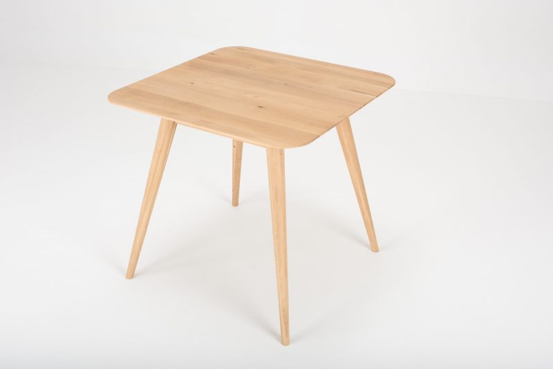 Stafa wood small table - Image 13