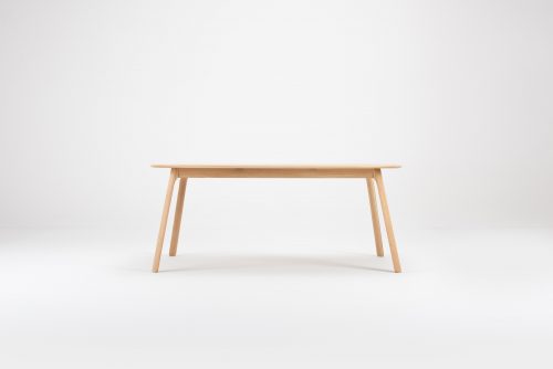 Teska wood dining table