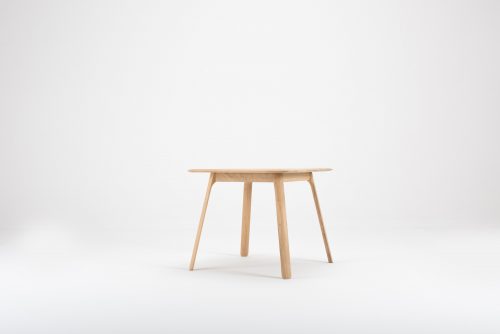 Teska wood small table