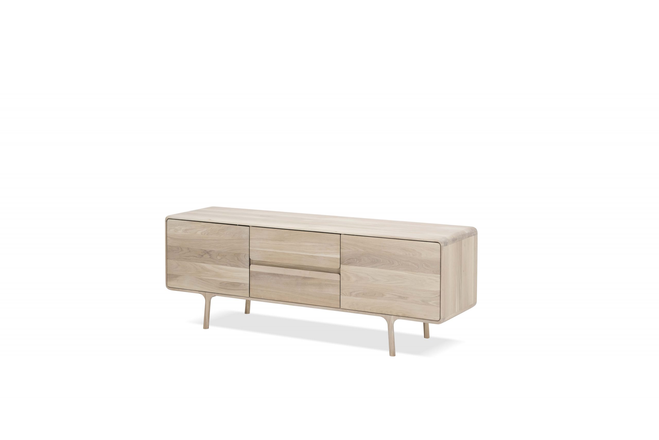 Fawn solid wood sideboard - Image 7