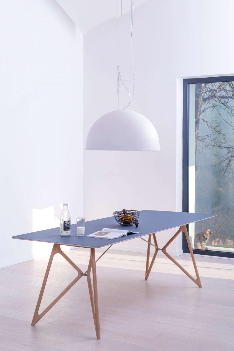 Tink solid wood dining table - Image 14
