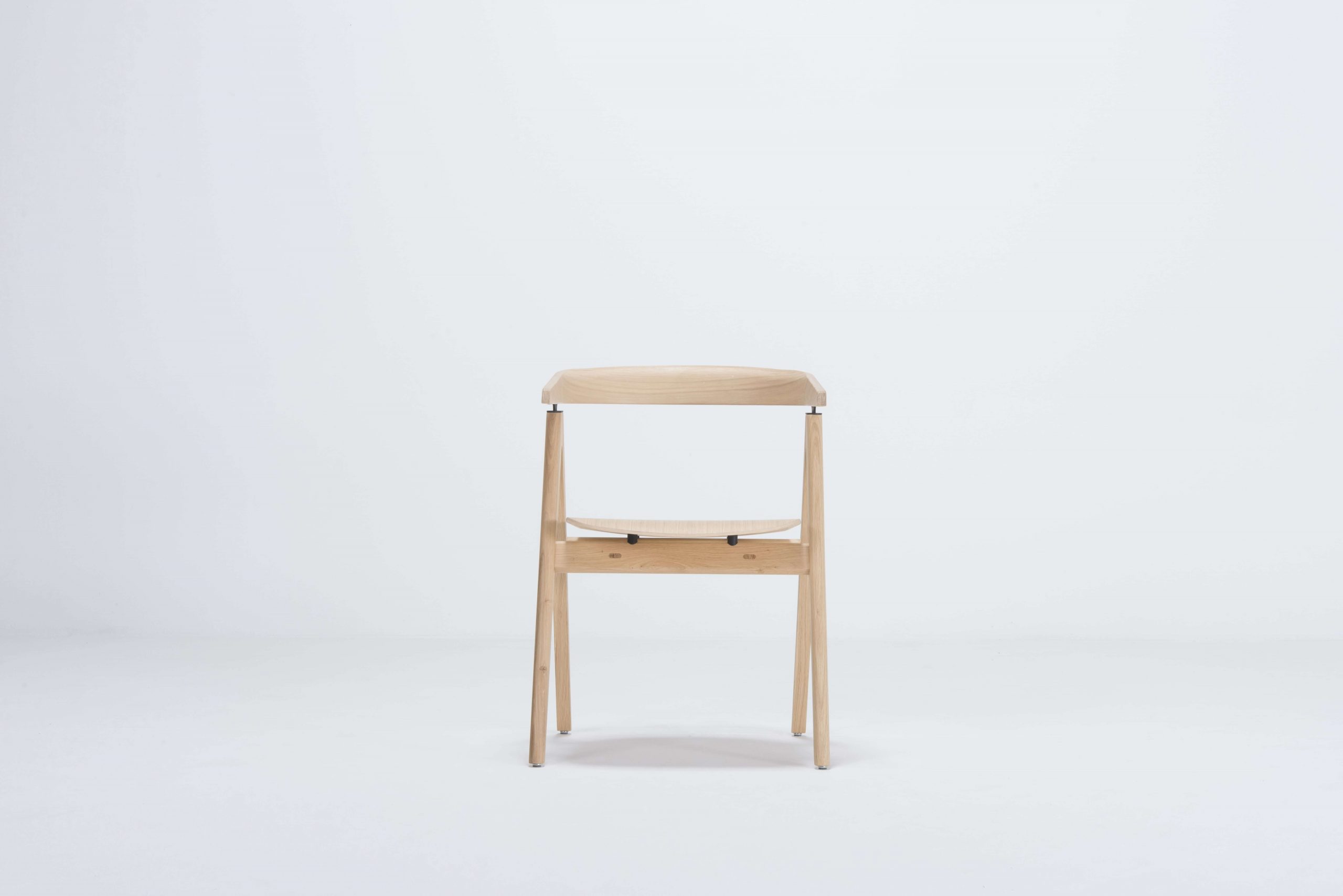 Ava wood chair - Image 3