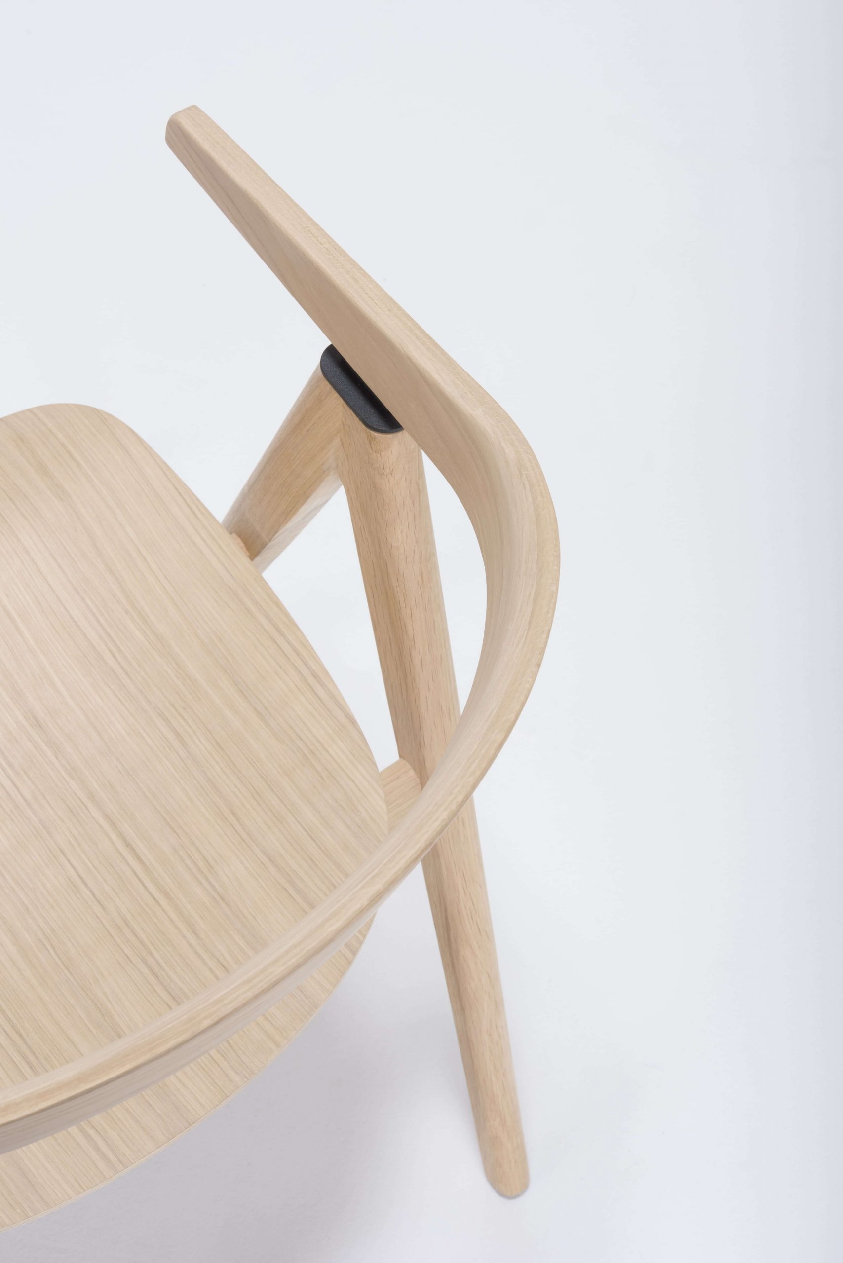 Ava wood chair - Image 8