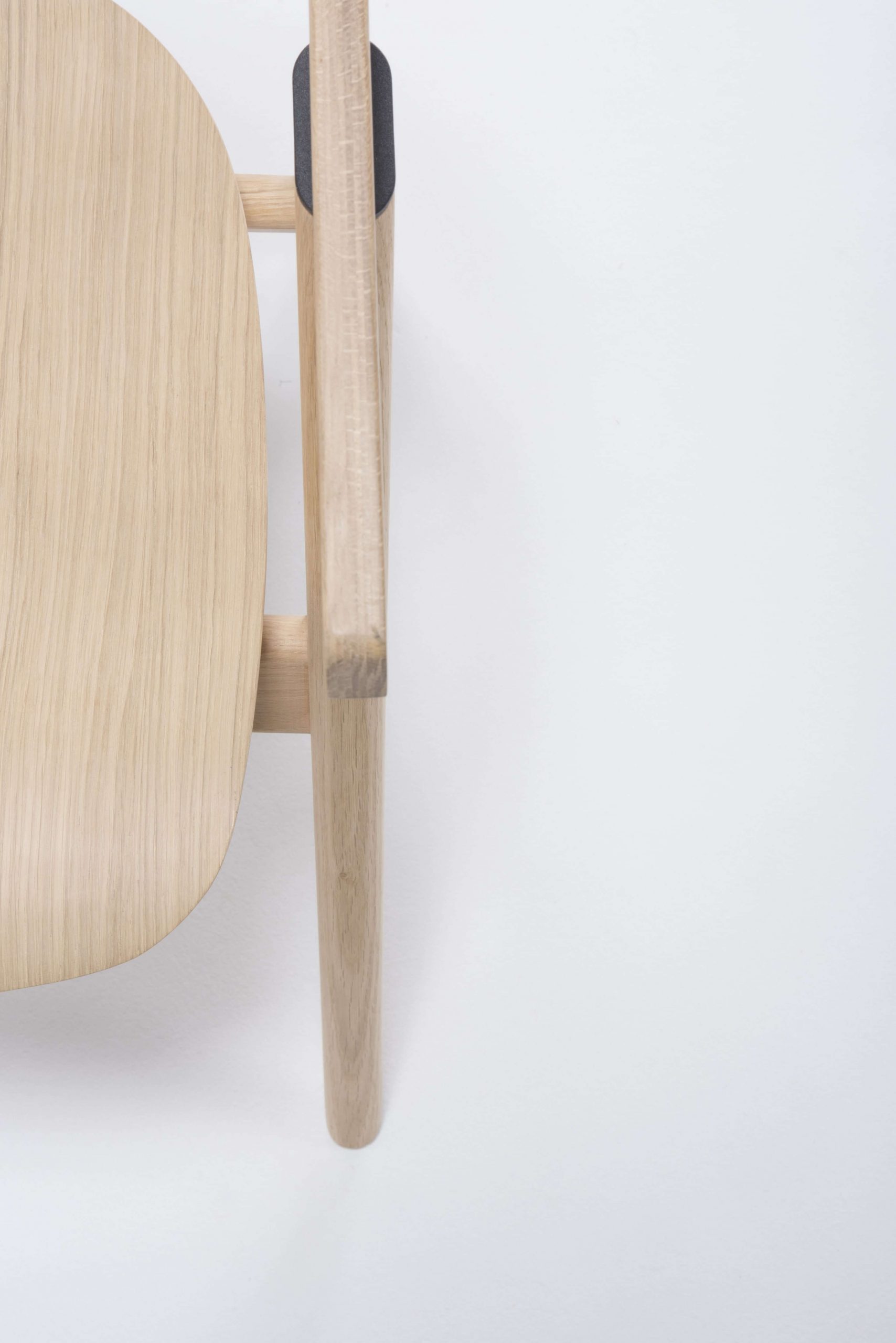 Ava wood chair - Image 9