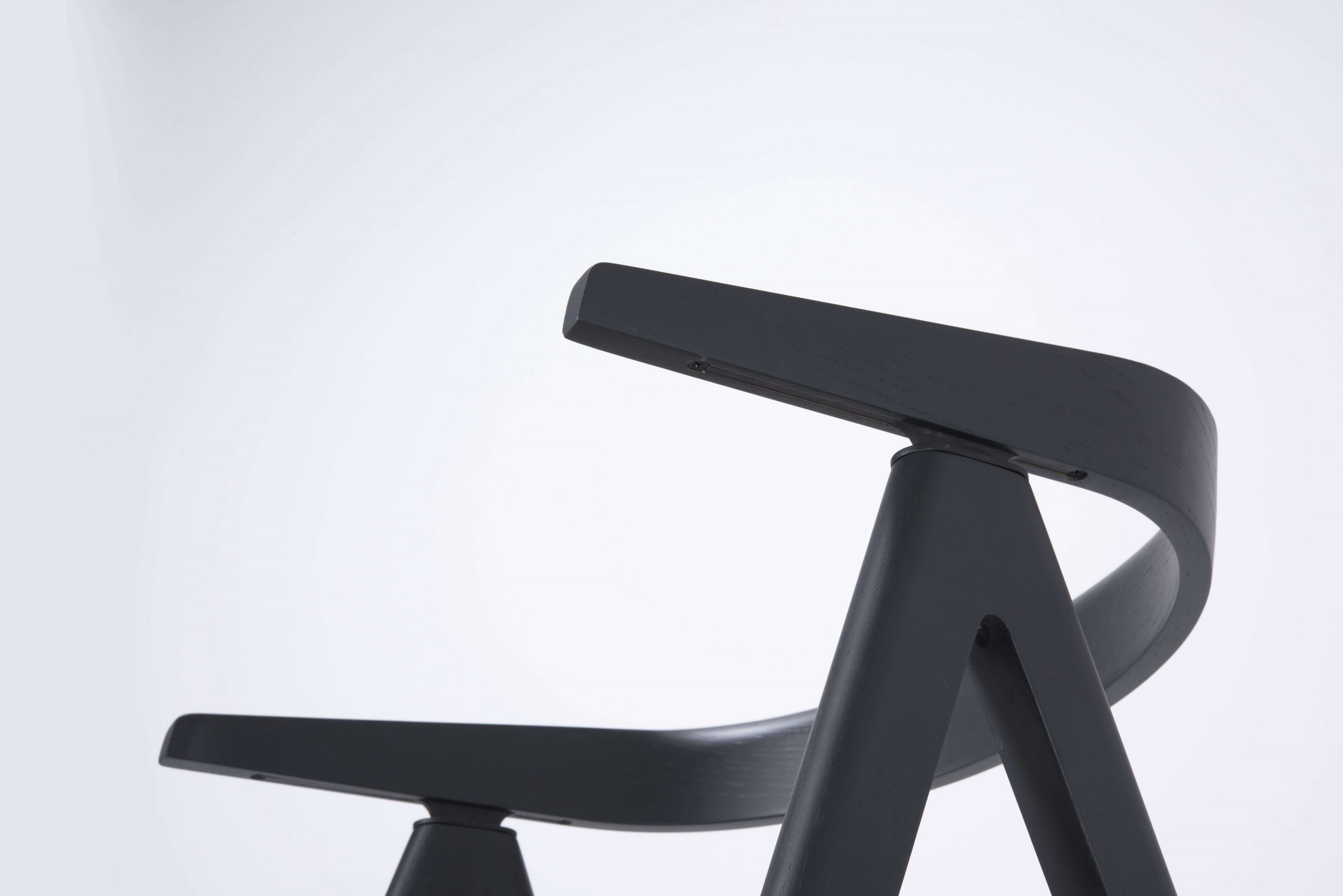 Ava wood chair - Image 7