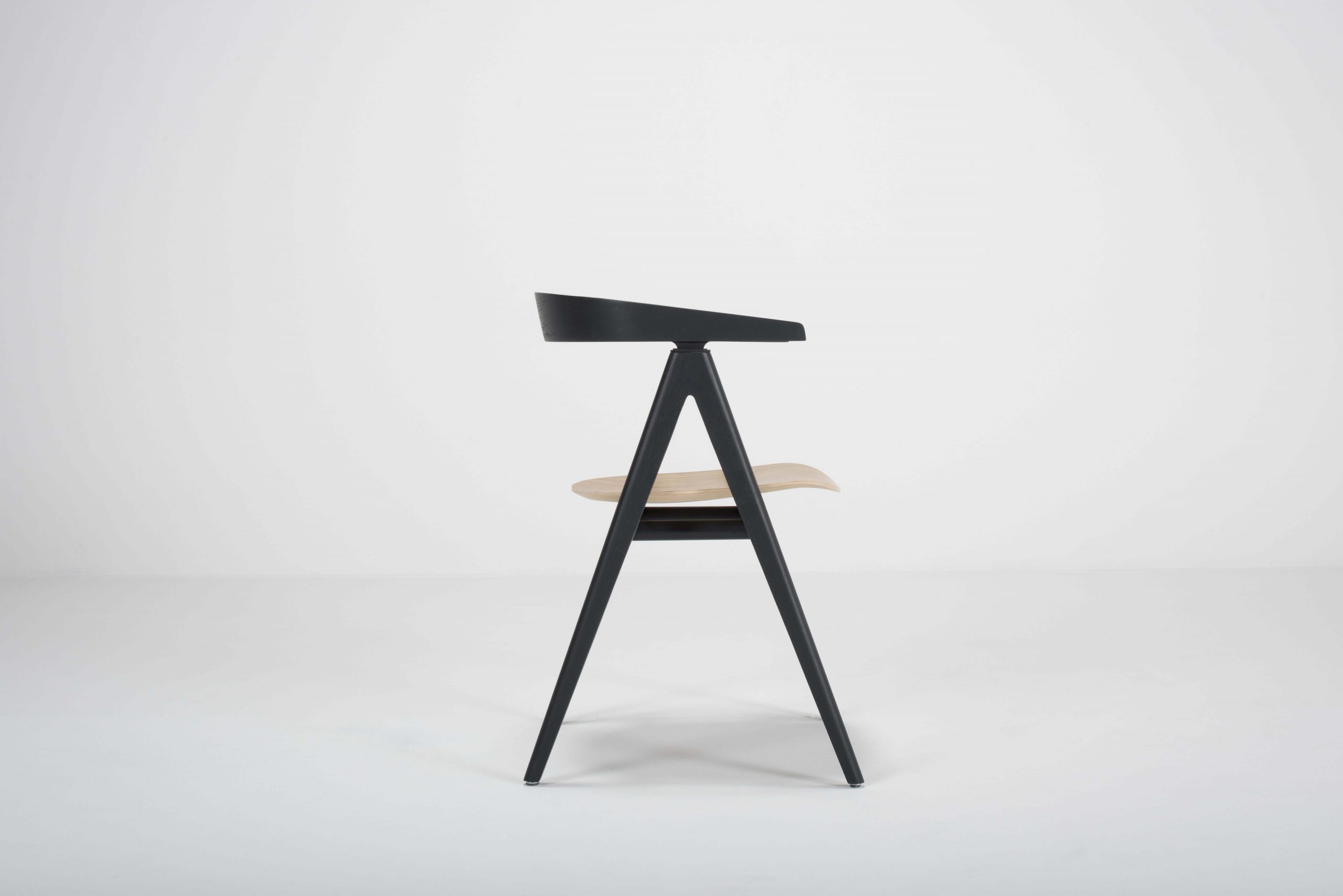 Ava wood chair - Image 5