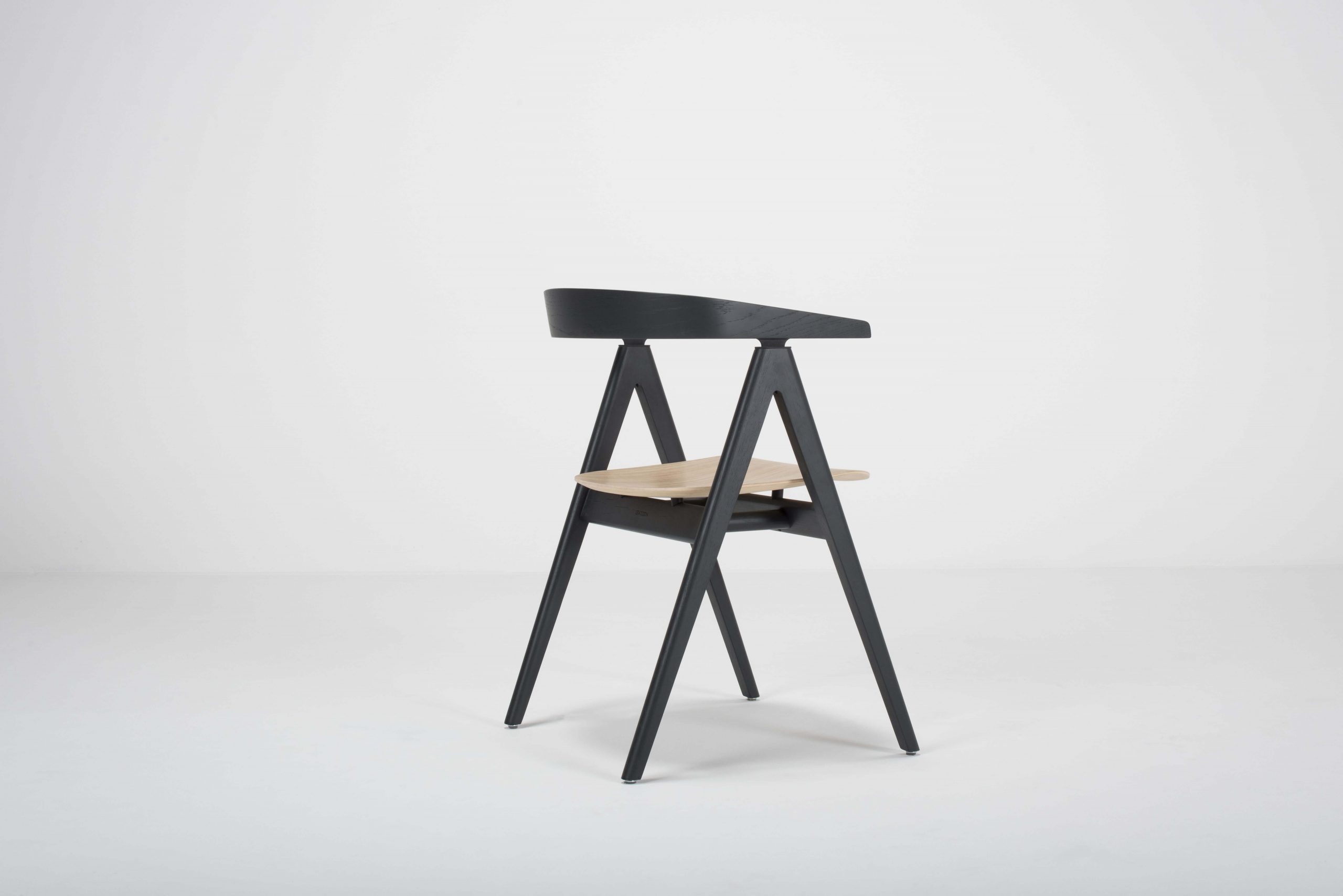 Ava wood chair - Image 6