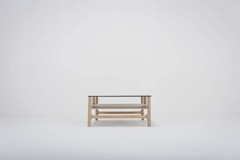 Fawn solid wood coffee table - Image 4