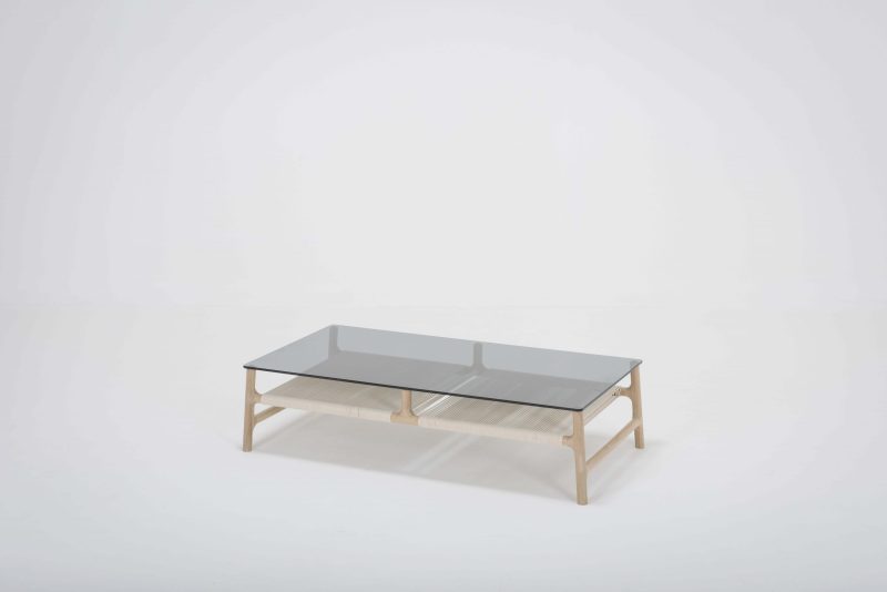 Fawn solid wood coffee table - Image 5