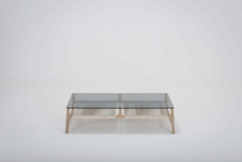 Fawn solid wood coffee table - Image 6