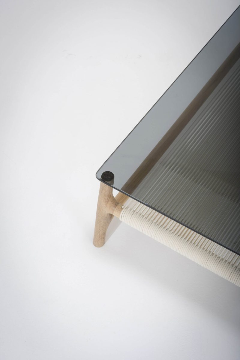 Fawn solid wood coffee table - Image 14
