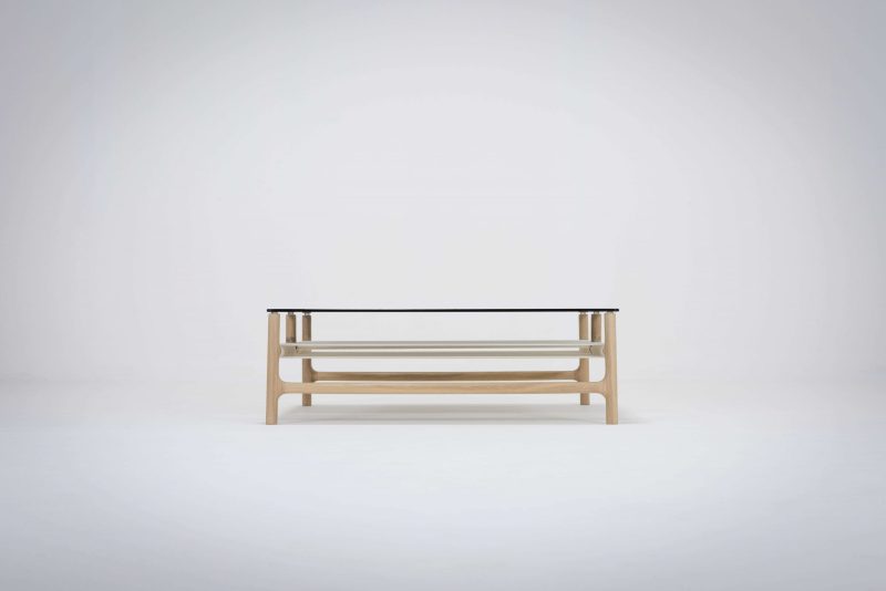 Fawn solid wood coffee table - Image 3