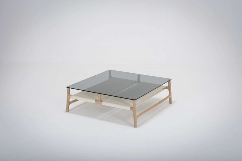 Fawn solid wood coffee table - Image 7