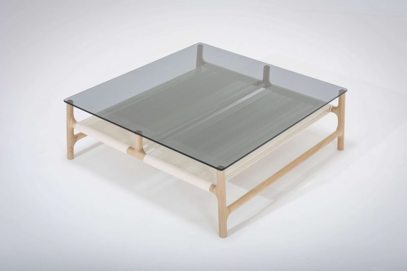 Fawn solid wood coffee table - Image 8