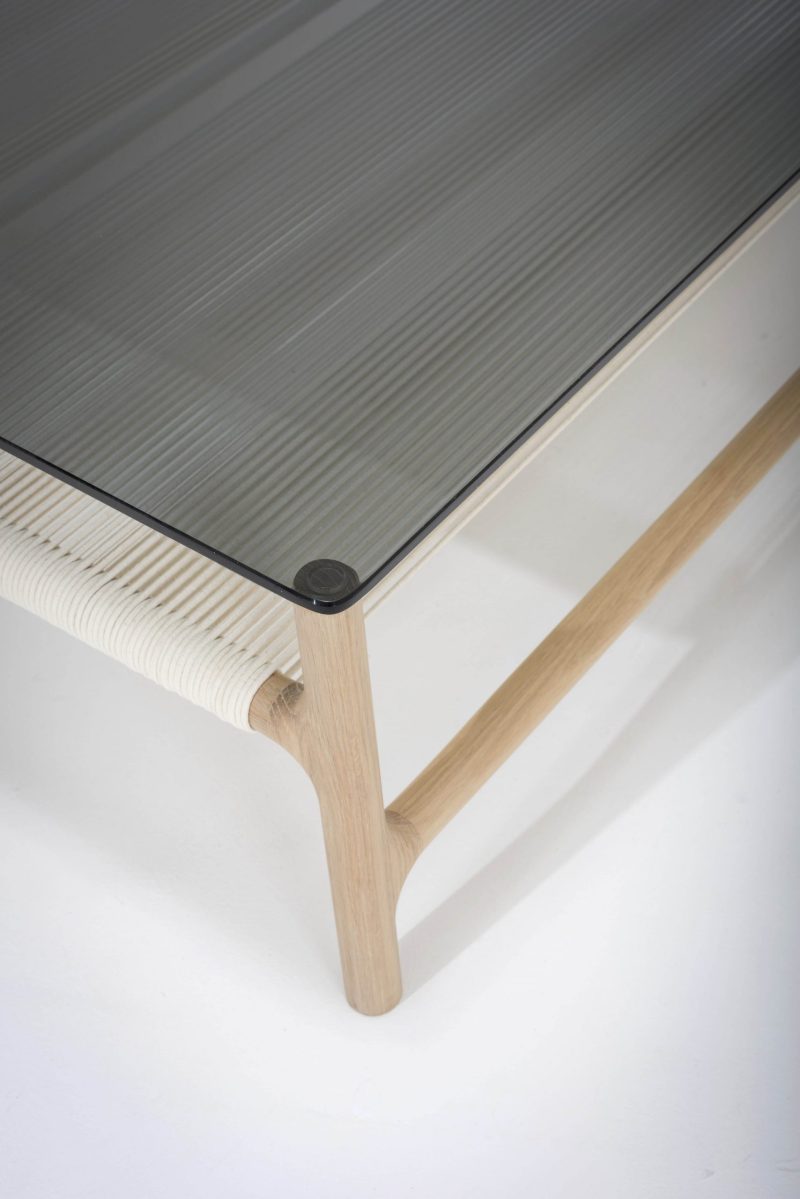 Fawn solid wood coffee table - Image 11