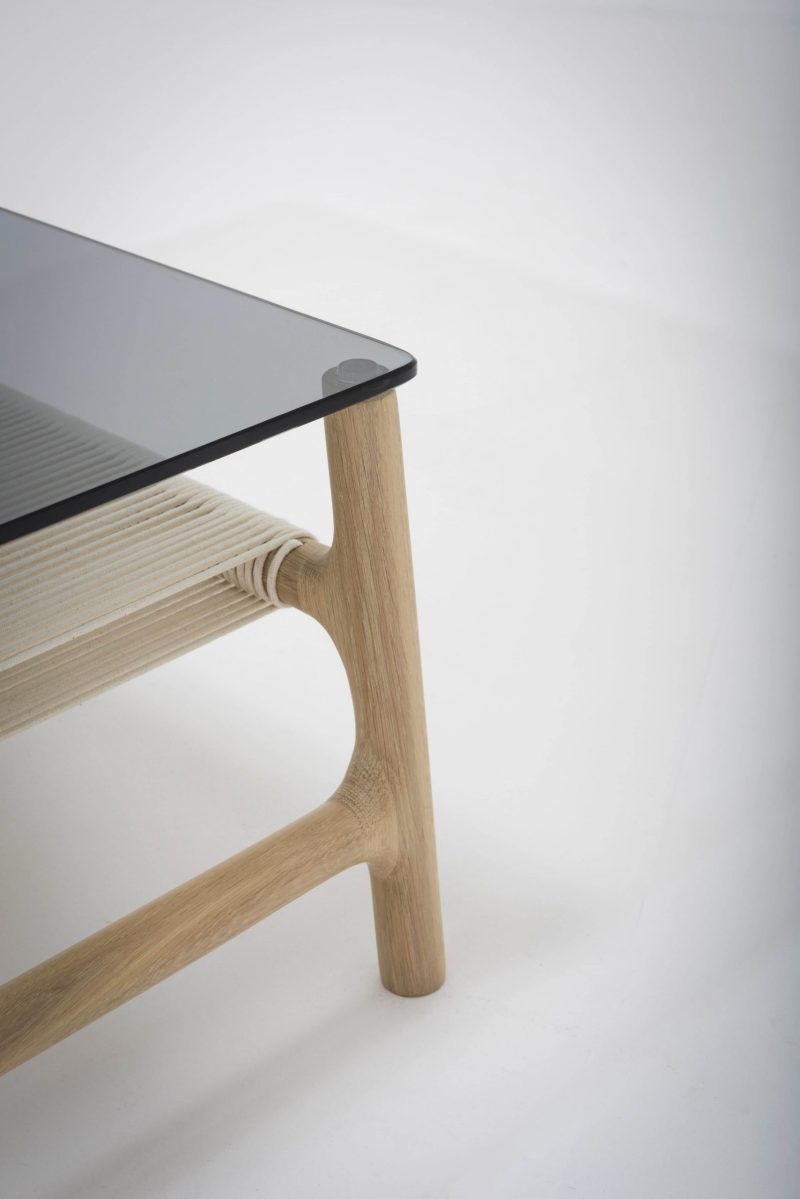 Fawn solid wood coffee table - Image 12