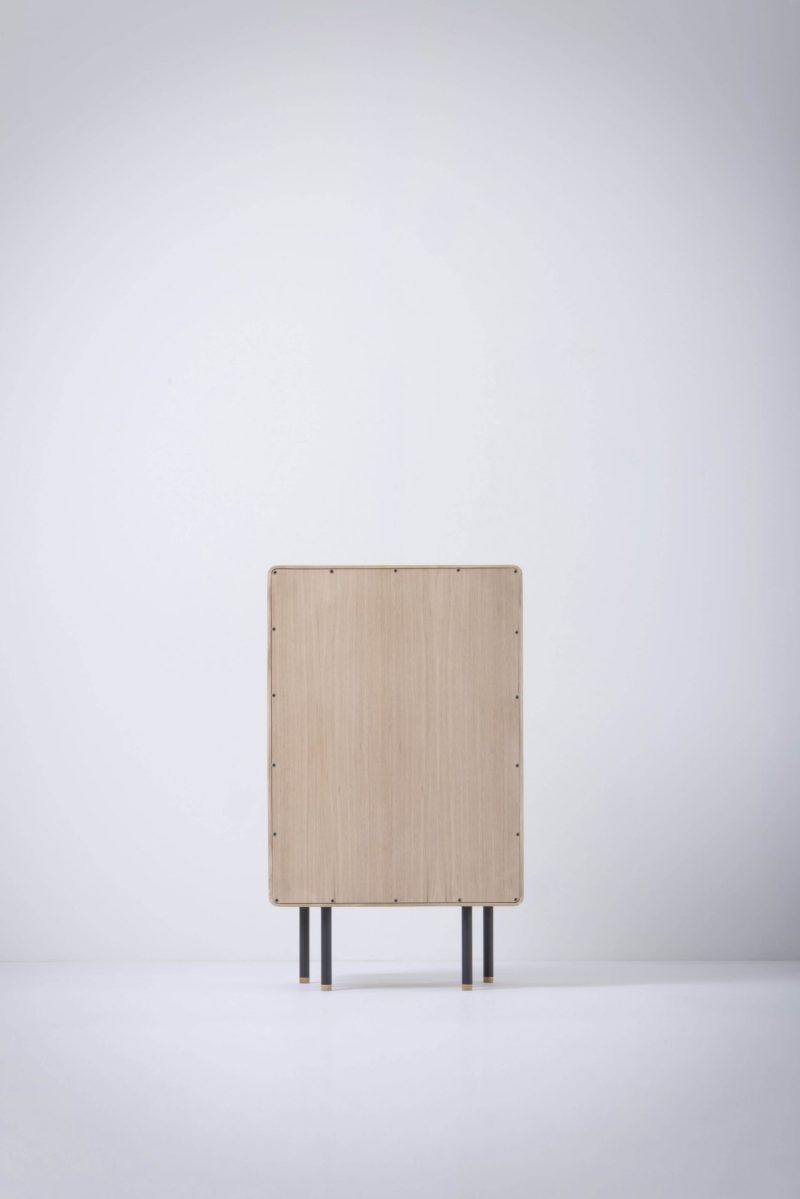 Fina solid wood 3 drawer - Image 12