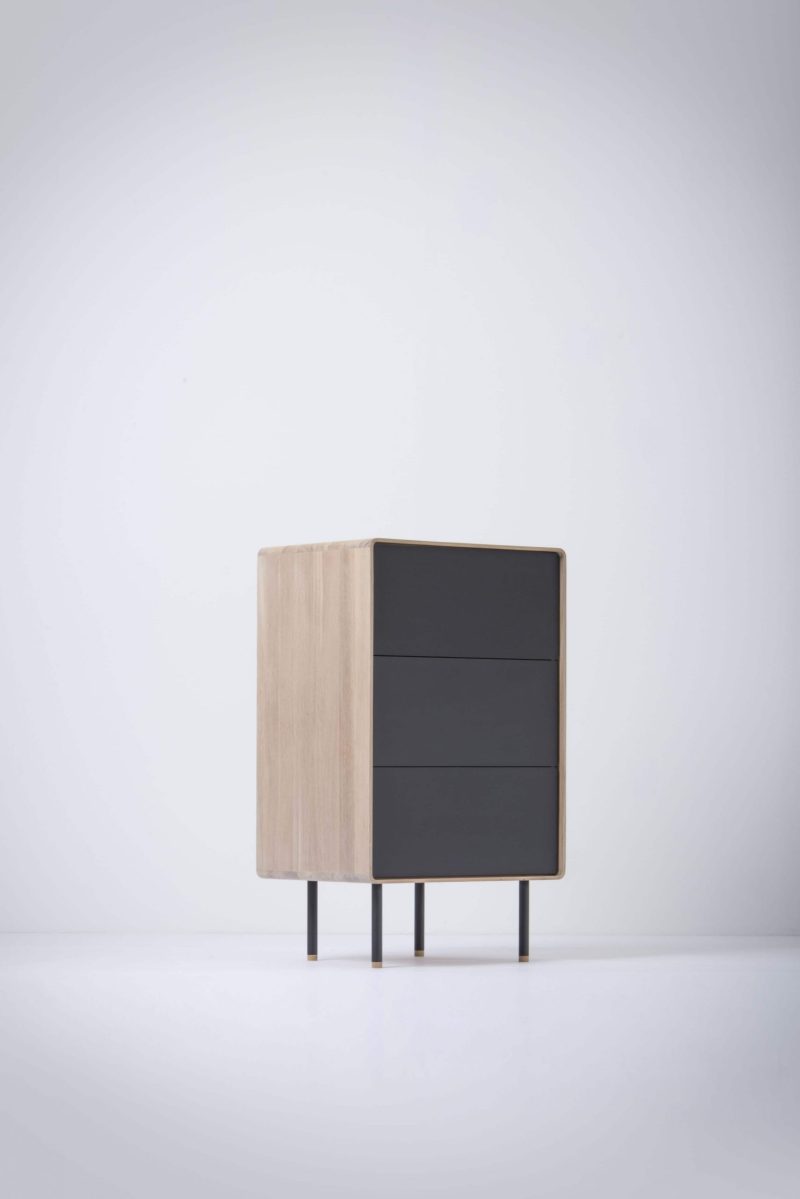 Fina solid wood 3 drawer - Image 13