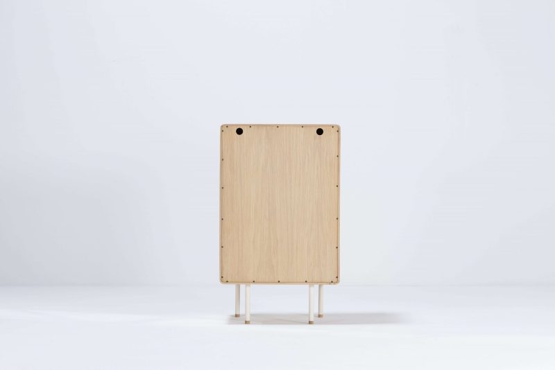 Fina solid wood 3 drawer - Image 8