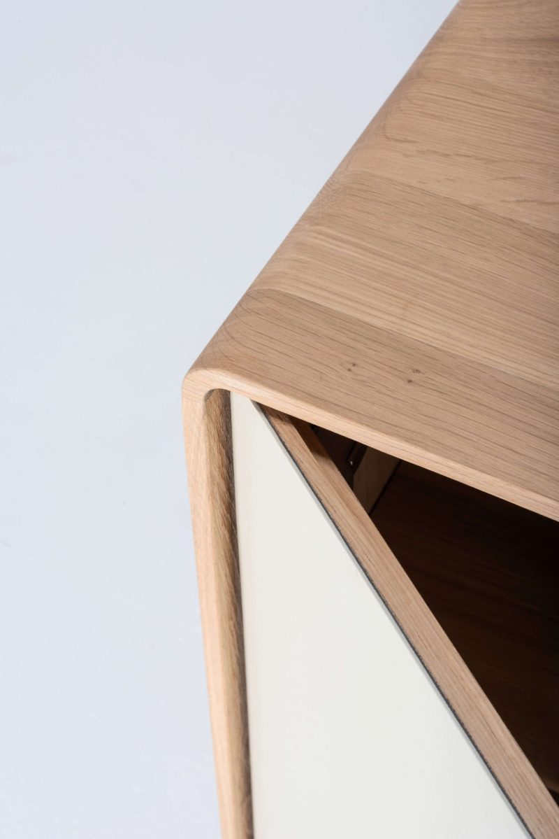 Fina solid wood dresser - Image 12