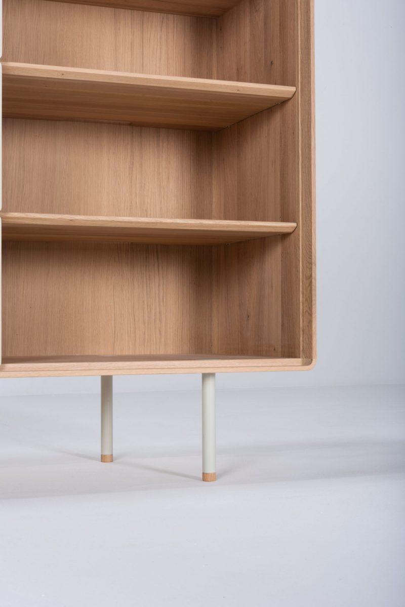 Fina solid wood dresser with 3 drawers - Image 10
